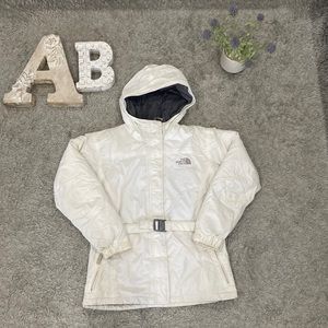 The North Face Girl' s Winter Jacket (Large)